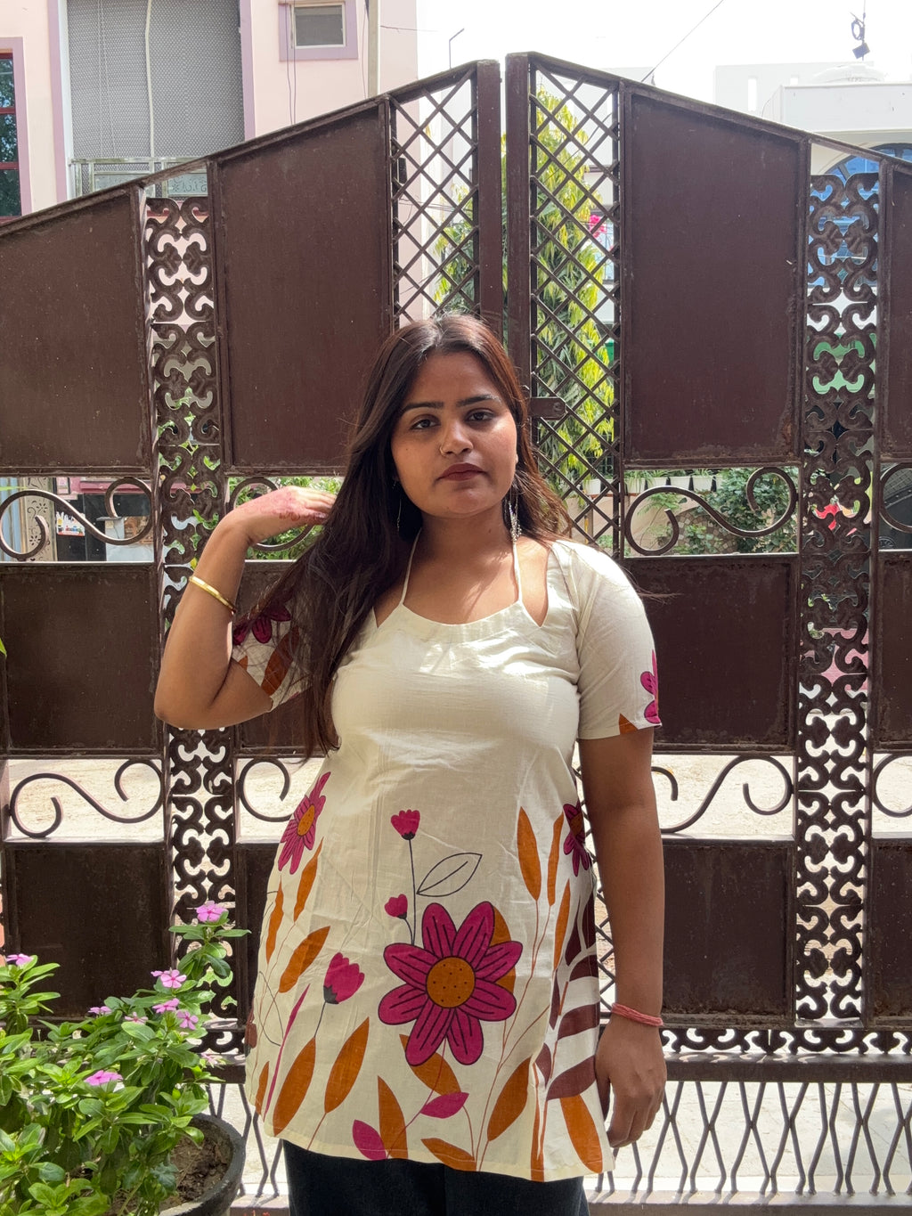 Laila kurti