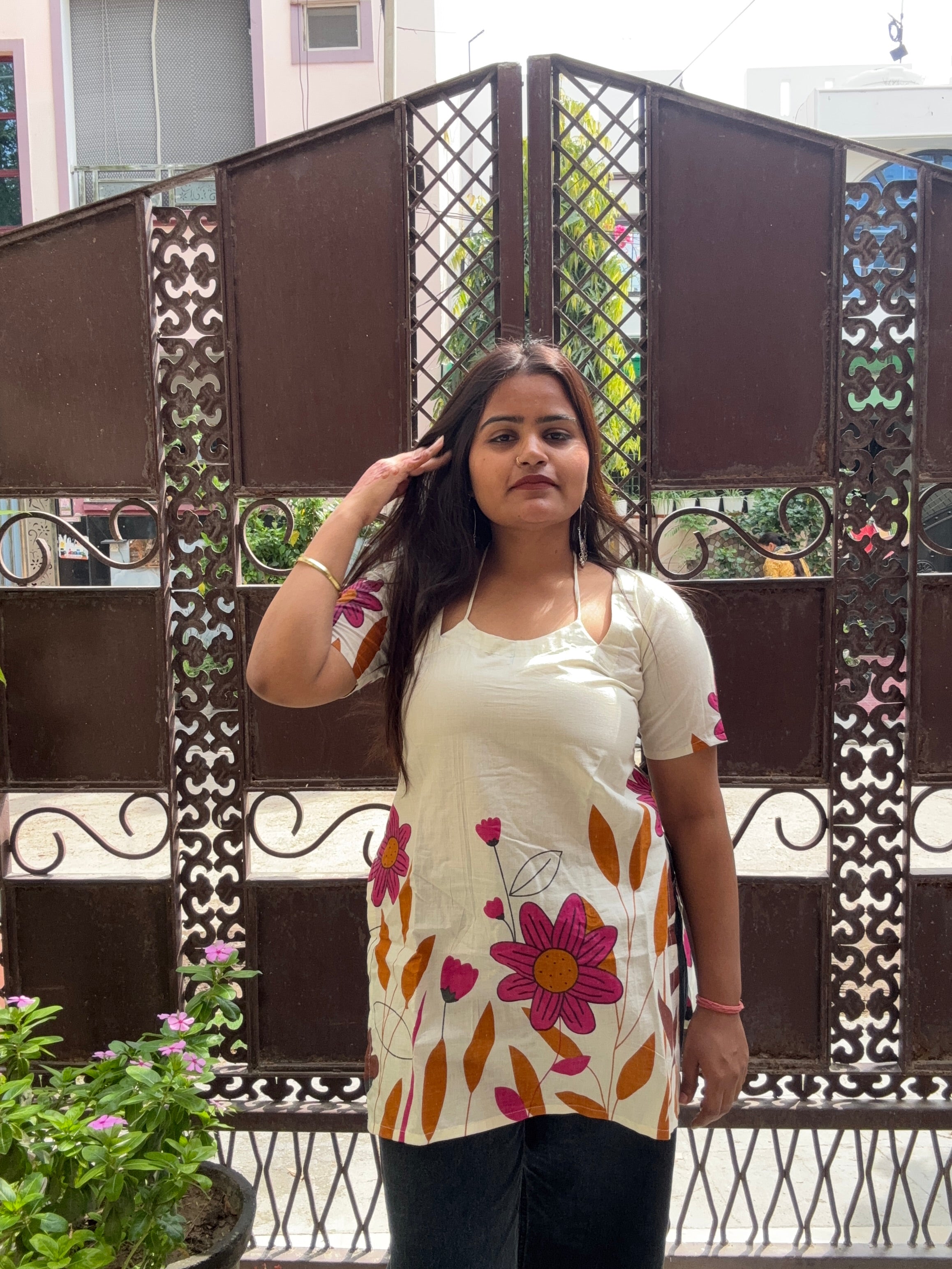Laila kurti