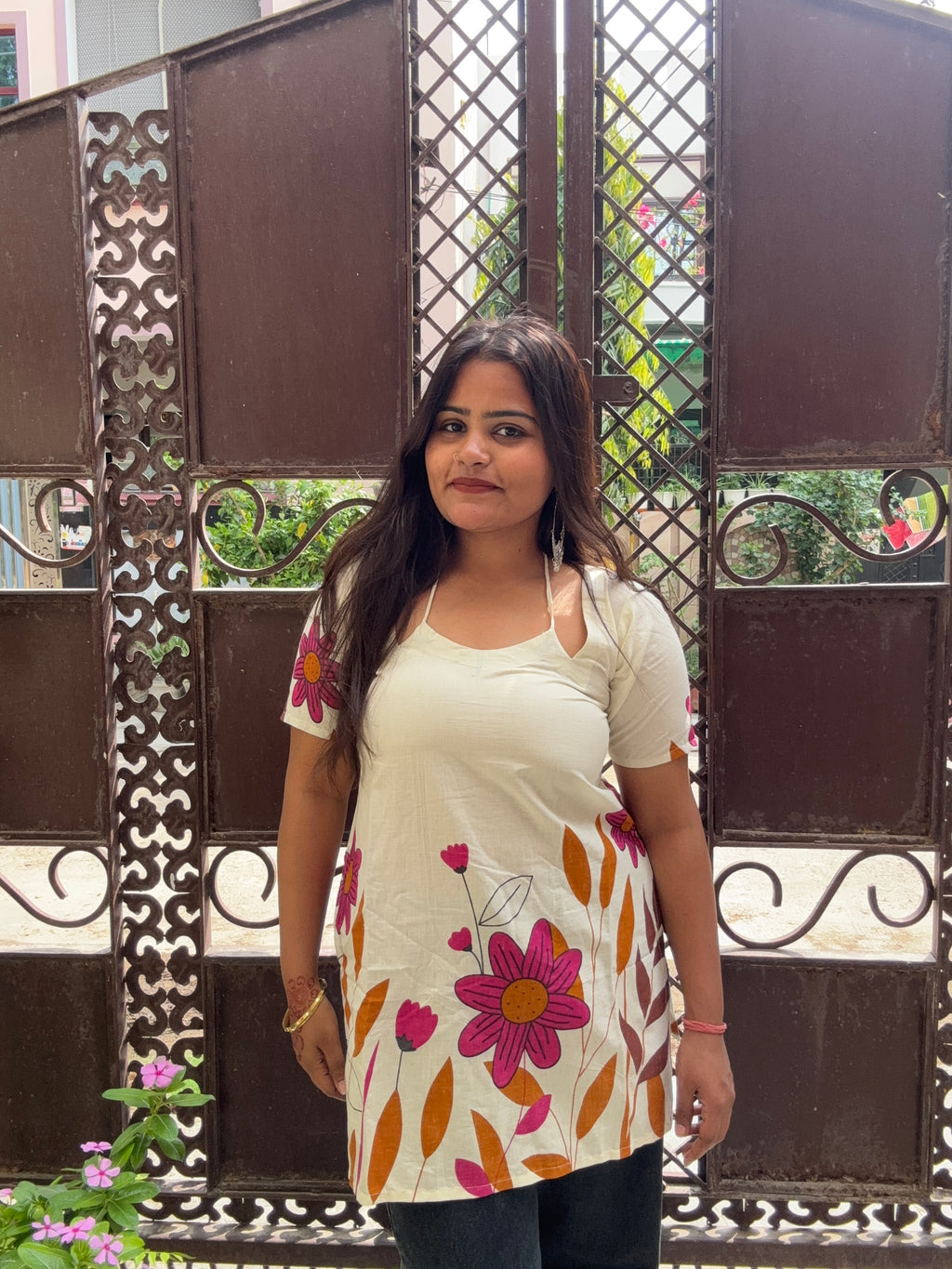 Laila kurti