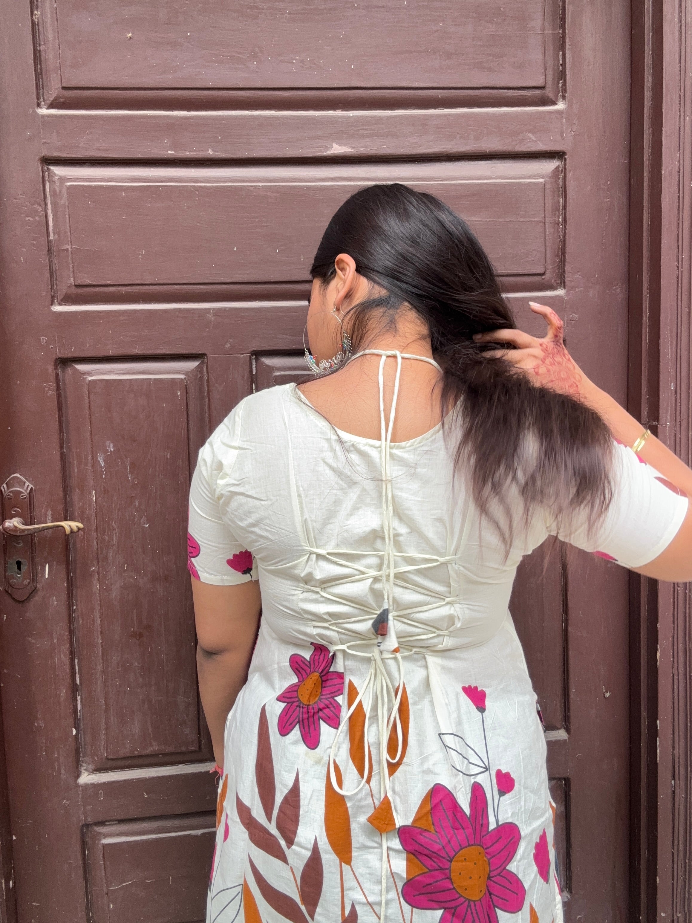 Laila kurti